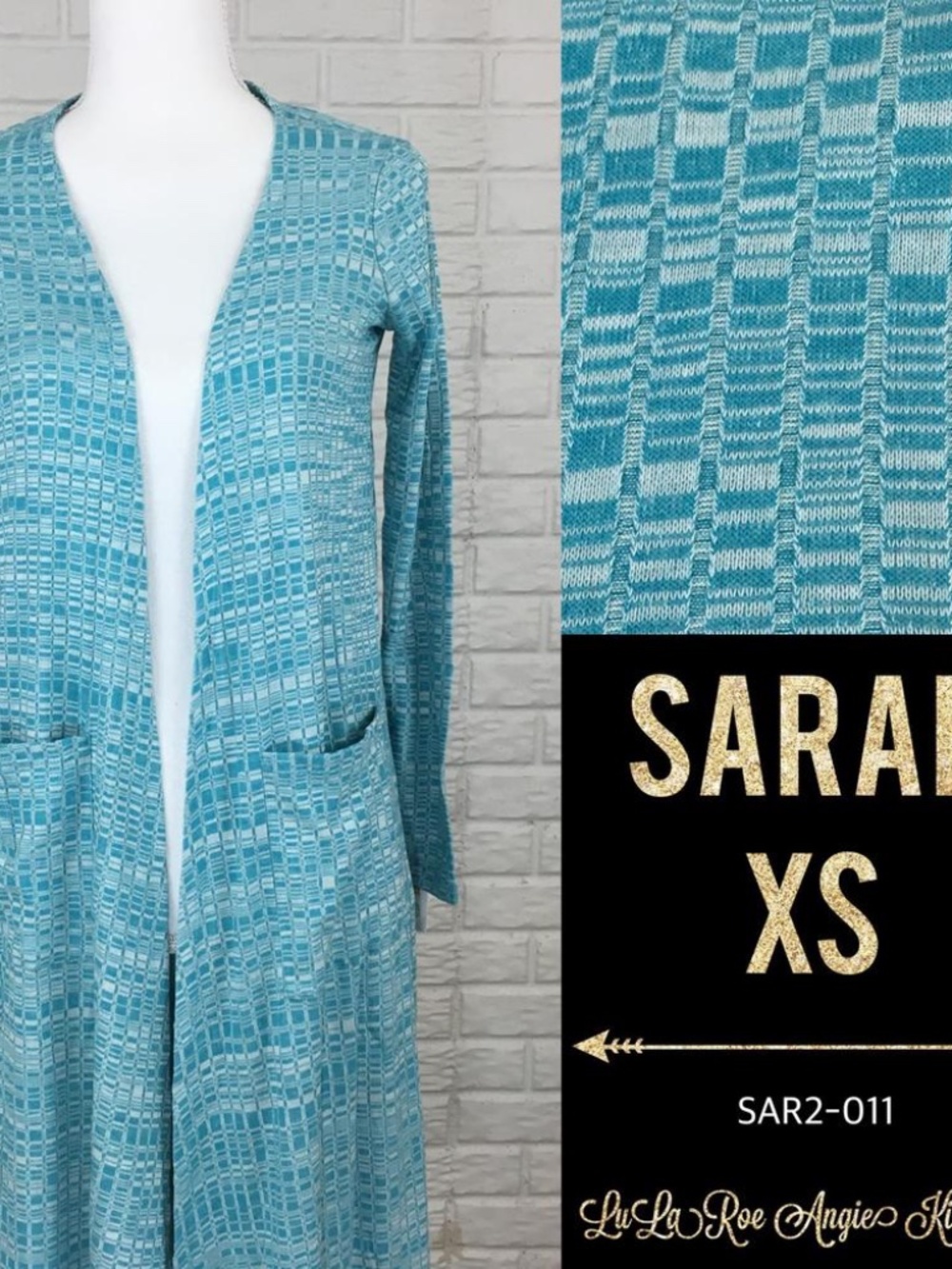 LuLaRoe Sarah Cardigan